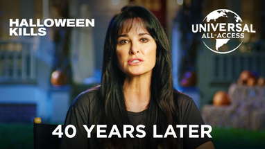 40 Years Later Bonus Feature poster