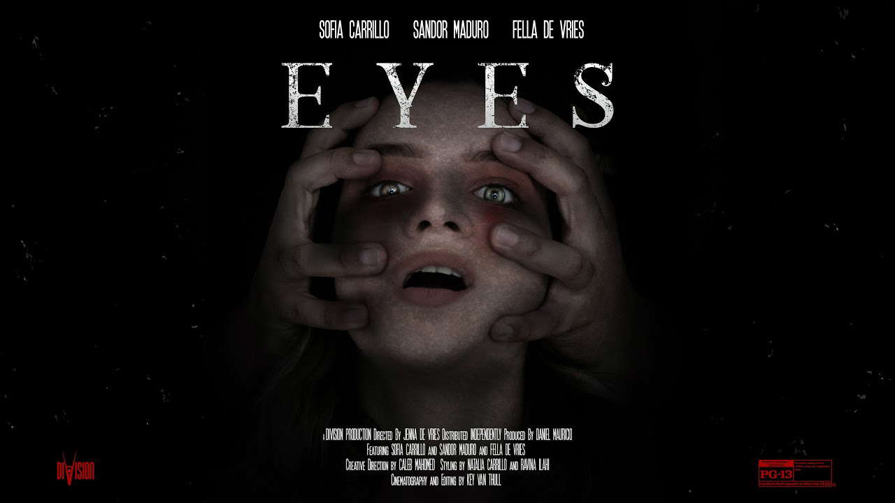 EYES | Short film (Shot with the Blackmagic Pocket 4k)