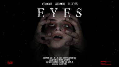 EYES | Short film (Shot with the Blackmagic Pocket 4k) poster
