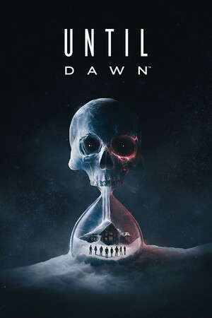 Until Dawn™ poster