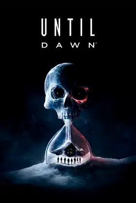 Until Dawn™ poster