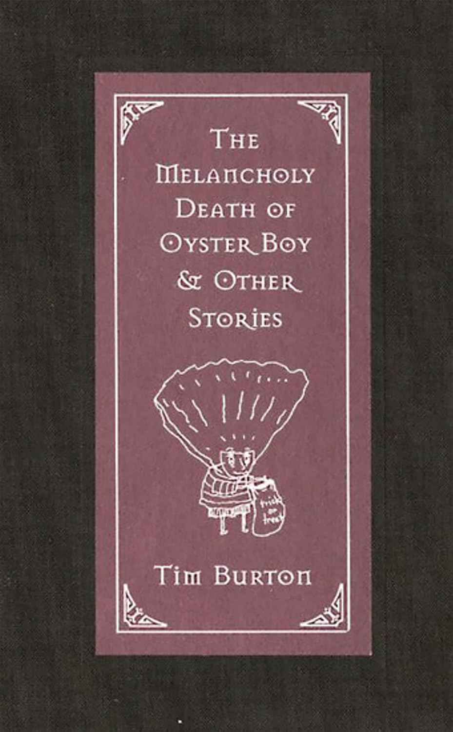 The Melancholy Death of Oyster Boy & Other Stories poster