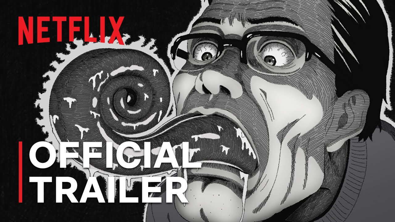Poster for Uzumaki