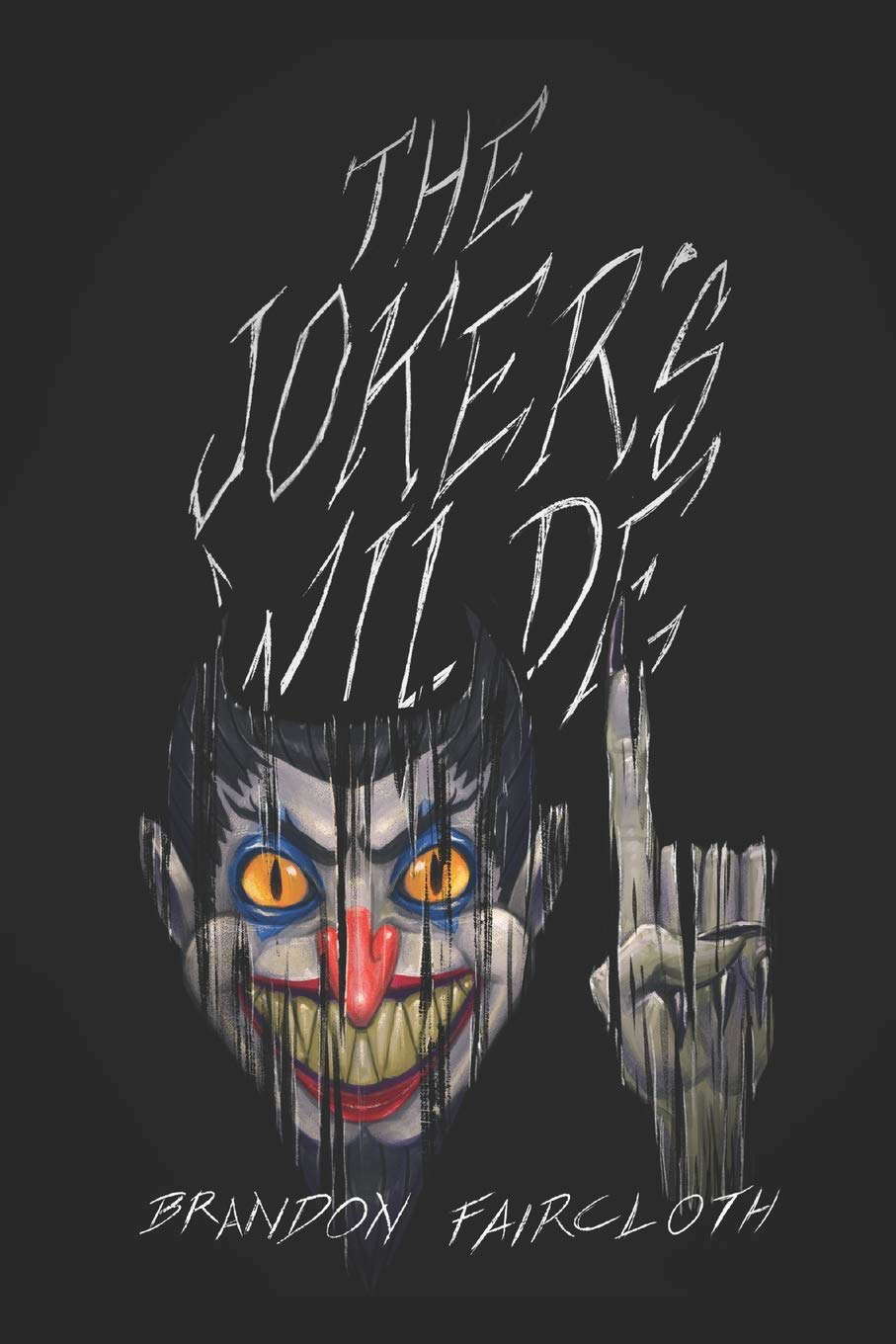 The Joker's Wilde poster