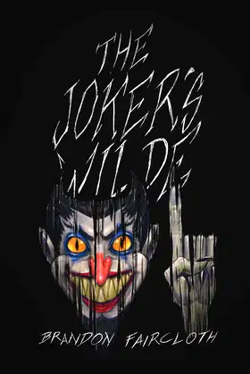 The Joker's Wilde poster
