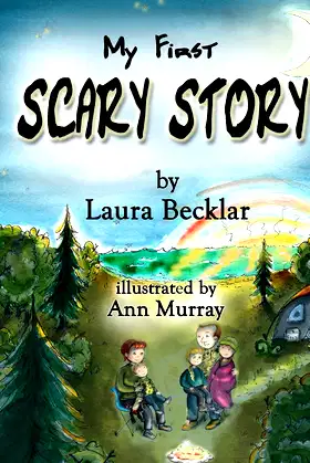 My First Scary Story poster