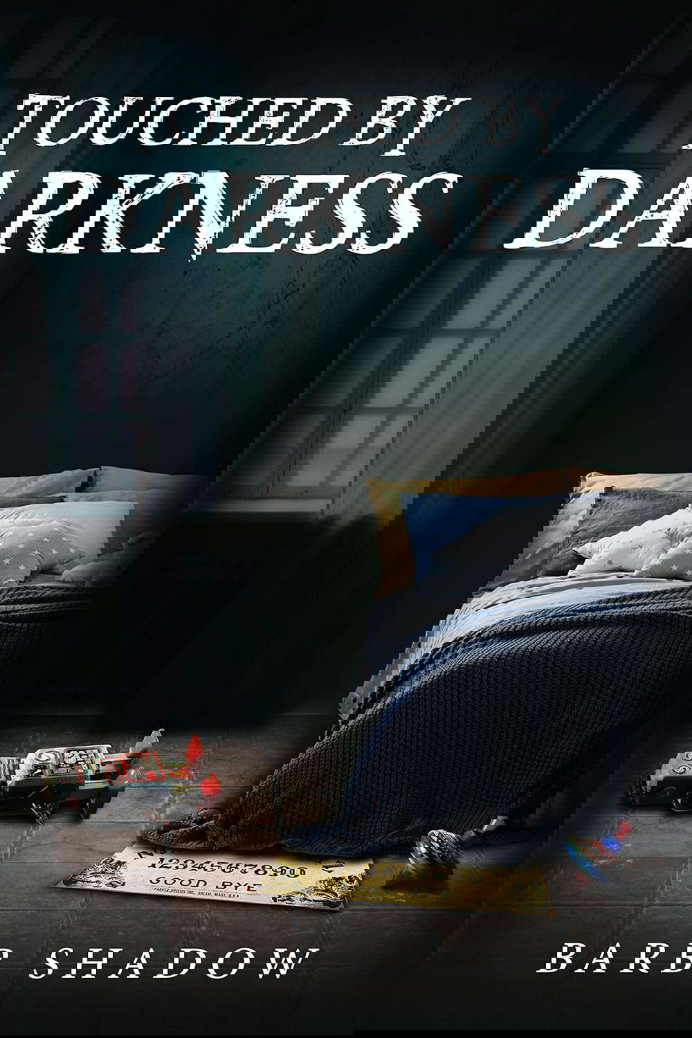 Touched by Darkness (From the Darkness Book 4) poster