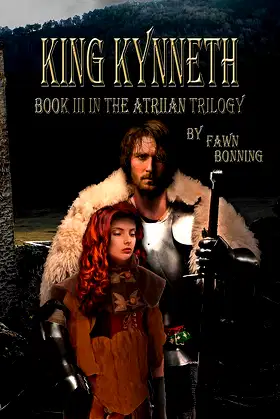 King Kynneth: Book III in The Atriian Trilogy poster