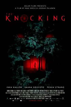 The Knocking poster
