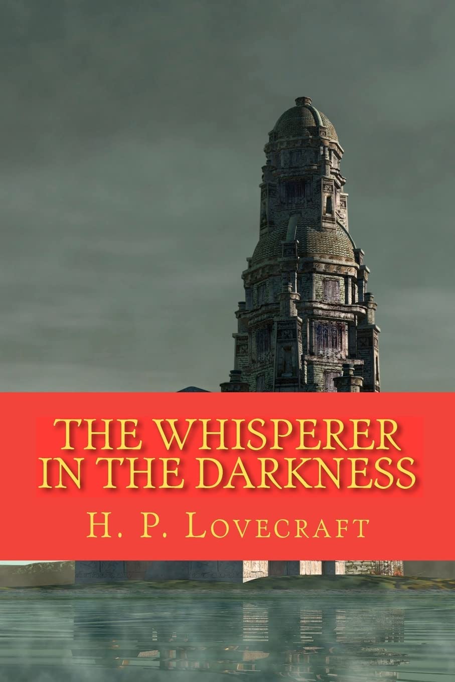 The Whisperer in the Darkness poster