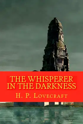 The Whisperer in the Darkness poster