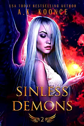 Sinless Demons poster