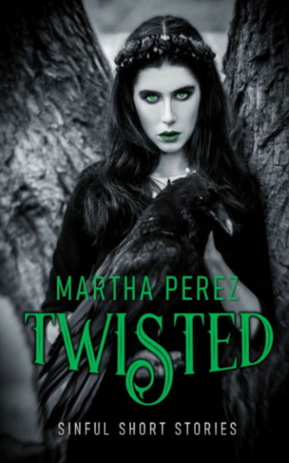 Twisted: Sinful Short Stories poster