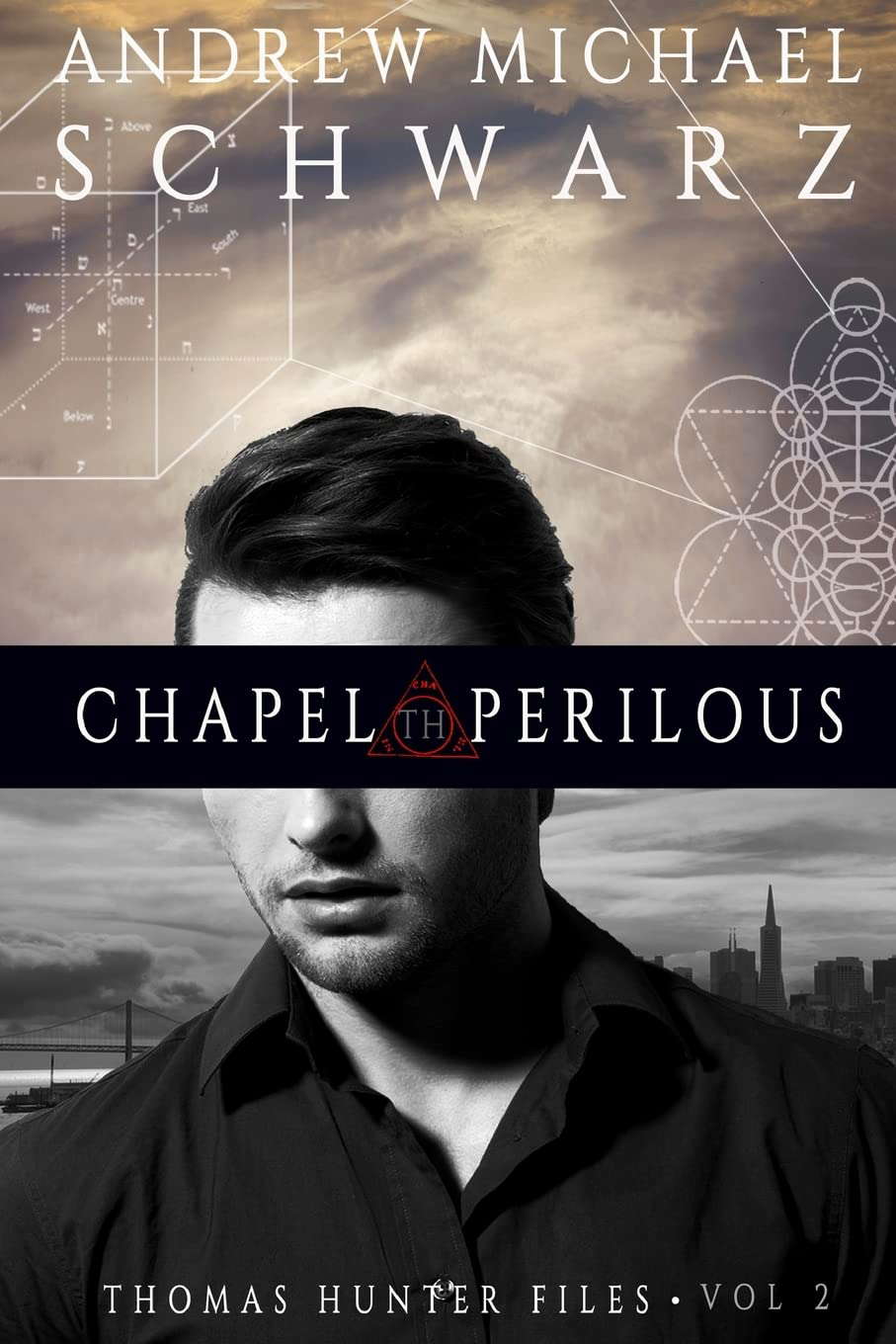 Chapel Perilous (Thomas Hunter Files) poster