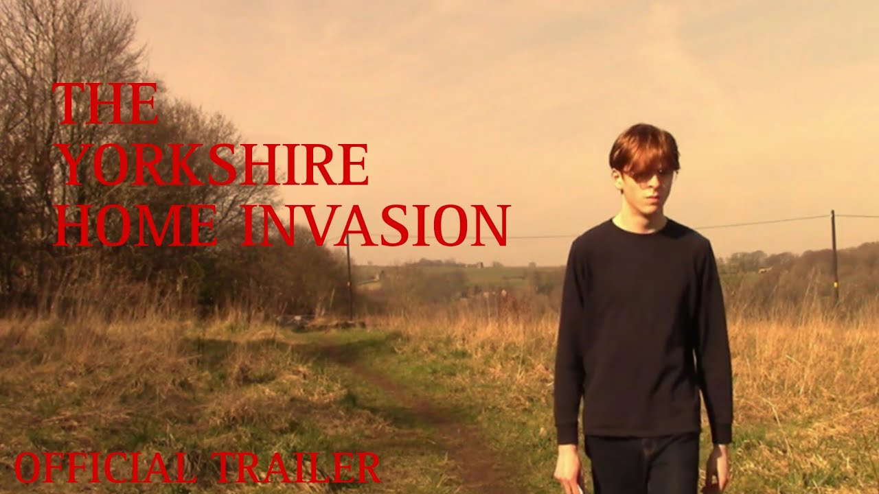 Poster for The Yorkshire Home Invasion