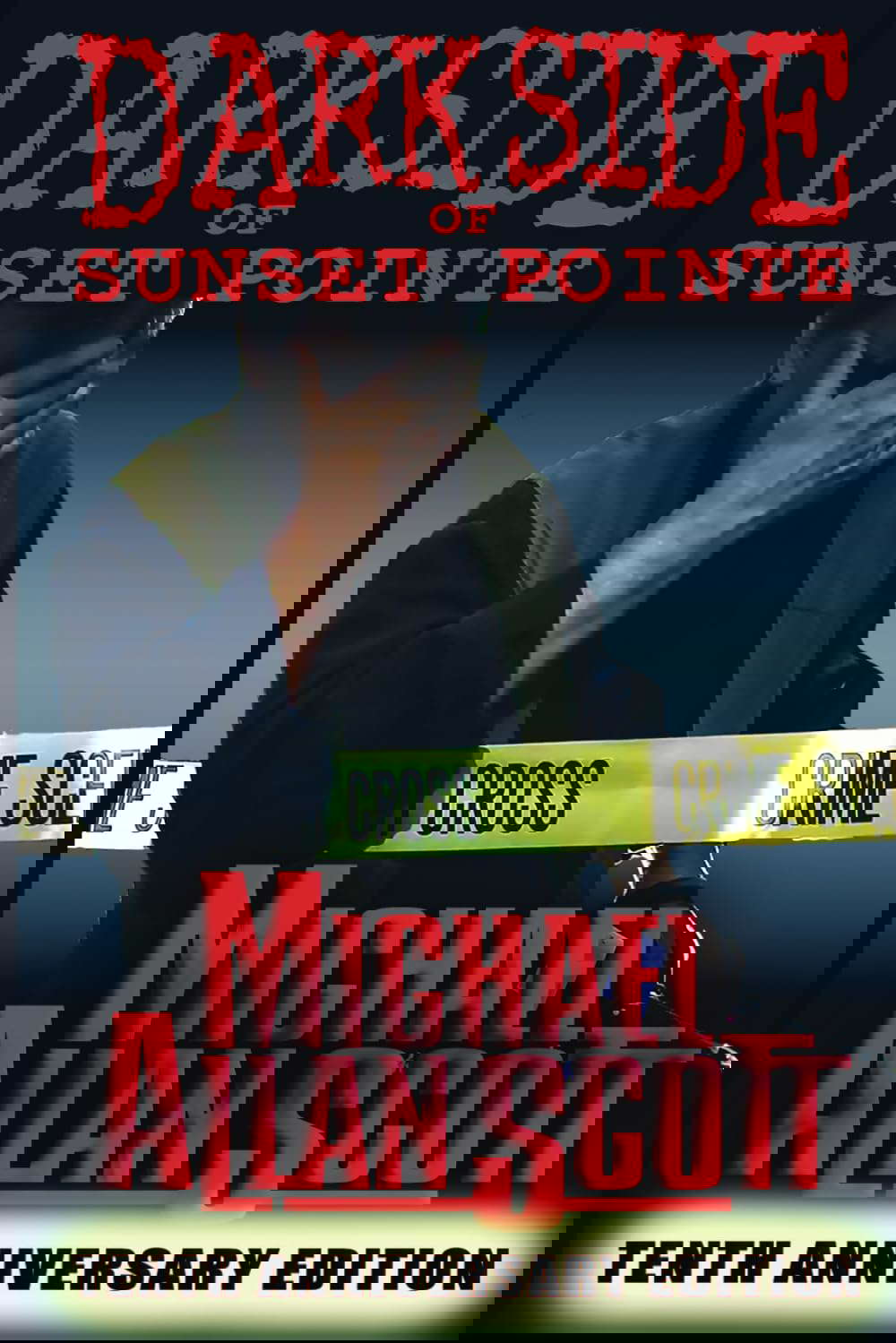 Dark Side of Sunset Pointe: A Lance Underphal Mystery poster