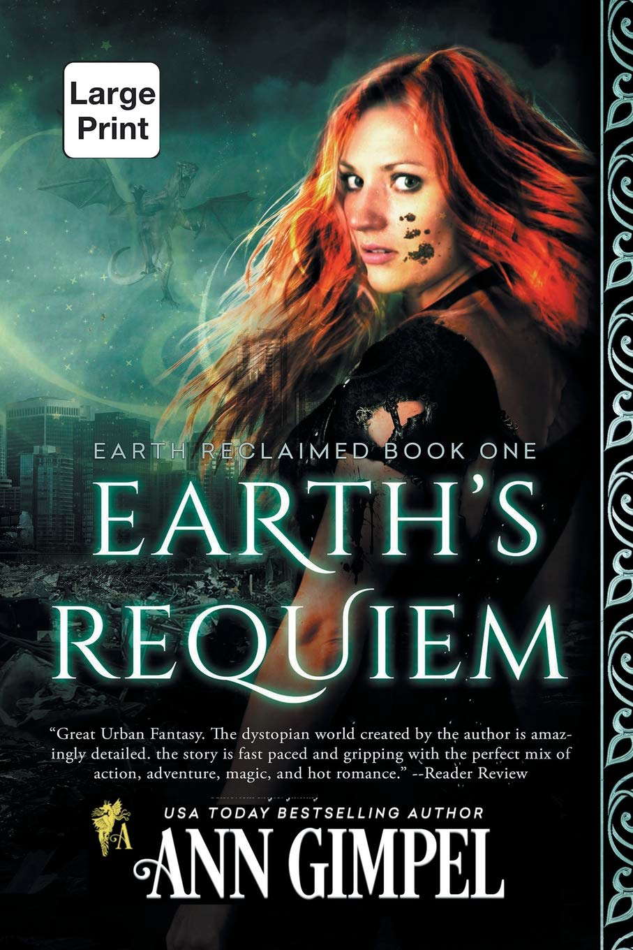 Earth's Requiem: Dystopian Urban Fantasy (Earth Reclaimed) poster
