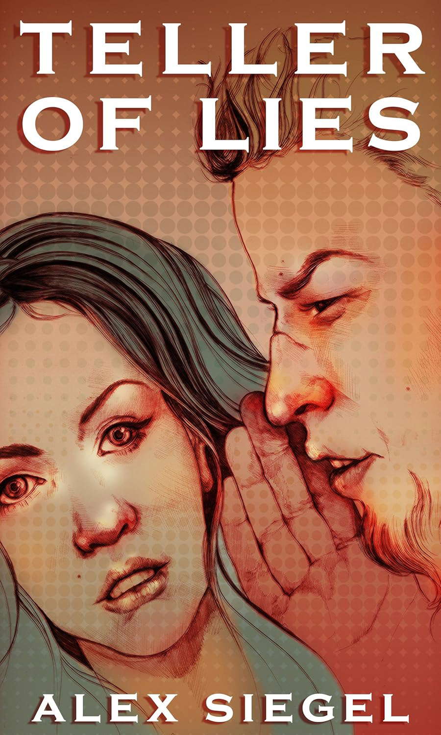 Teller of Lies (Gray Spear Society Book 13) poster