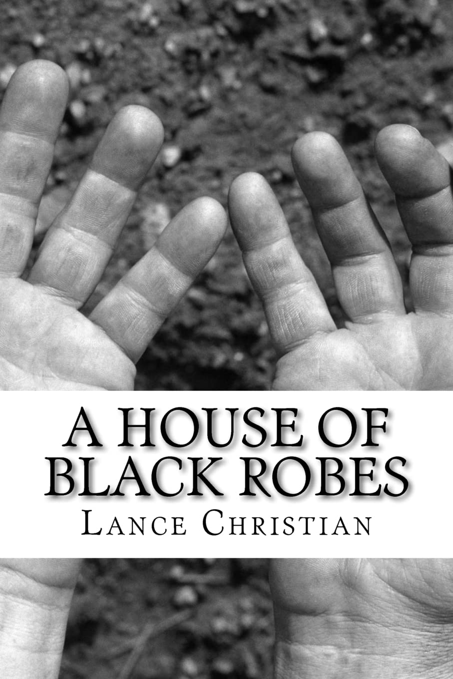 A House Of Black Robes poster
