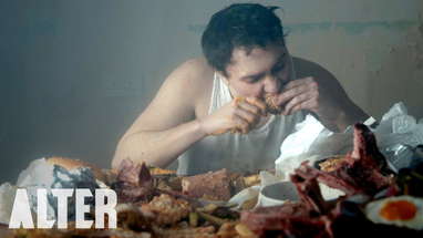 Horror Short Film "Hungry Joe" | ALTER (CONTENT WARNING) poster