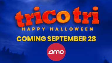 Trico Tri: Happy Halloween (Official Trailer 2018) Starts September 28th. Are you afraid of ghosts? poster