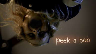 Peek a Boo (Short Horror Film) poster