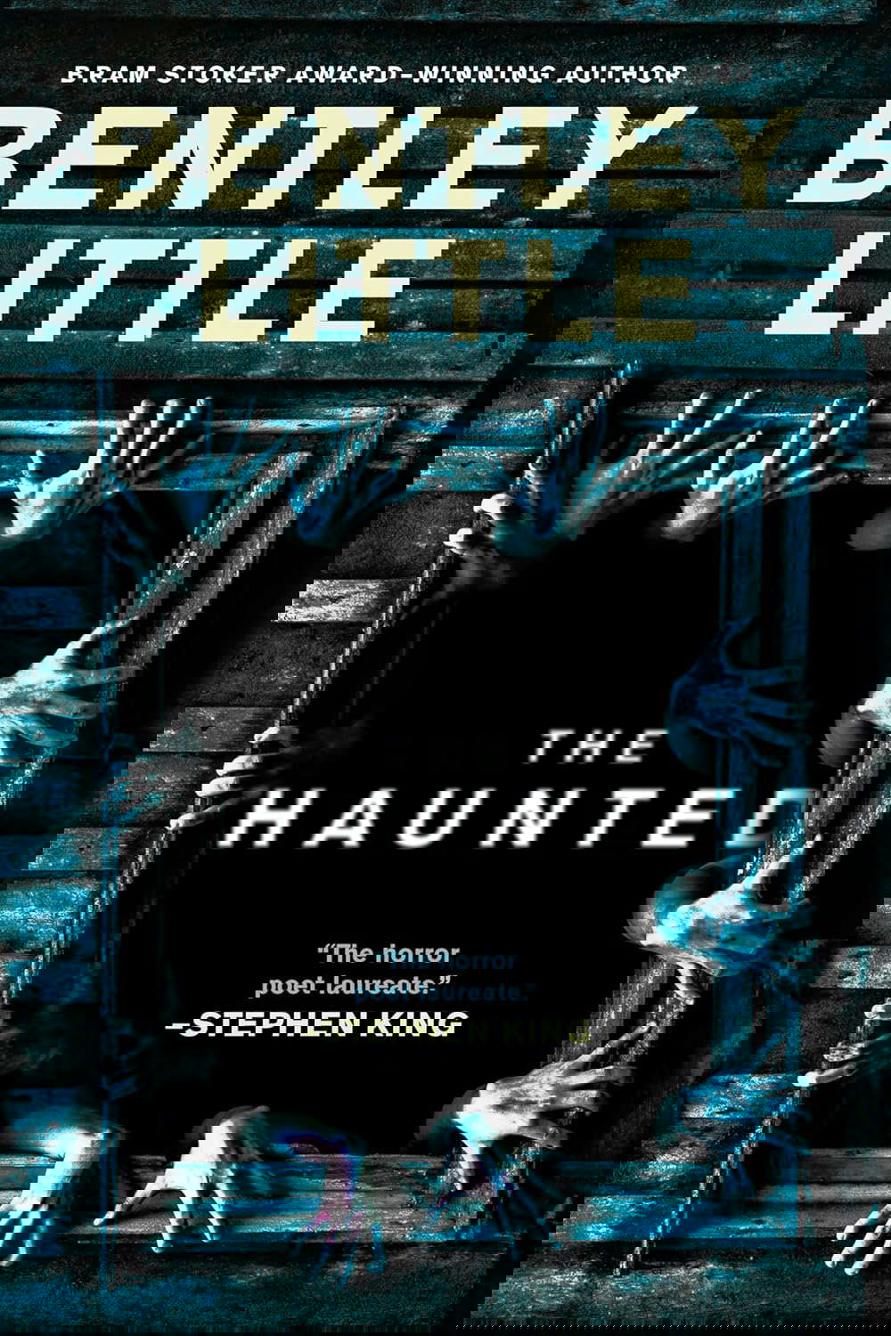 The Haunted poster