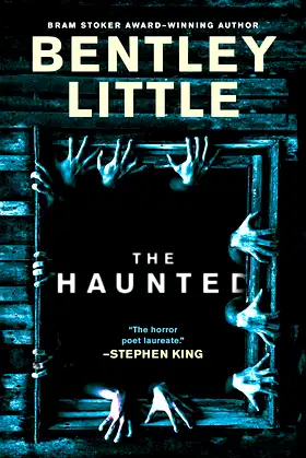 The Haunted poster