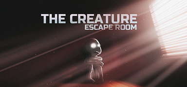 The Creature: Escape Room capsule