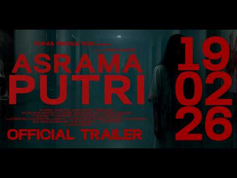 Poster for Asrama Putri