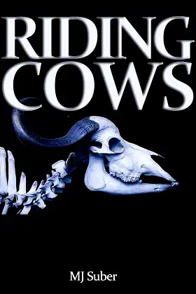 Riding Cows poster