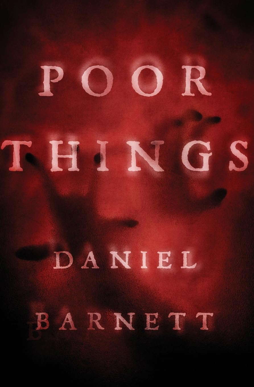 Poor Things poster