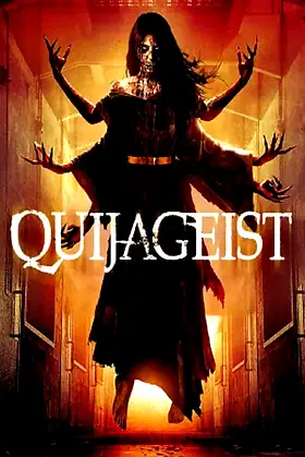 Ouijageist poster