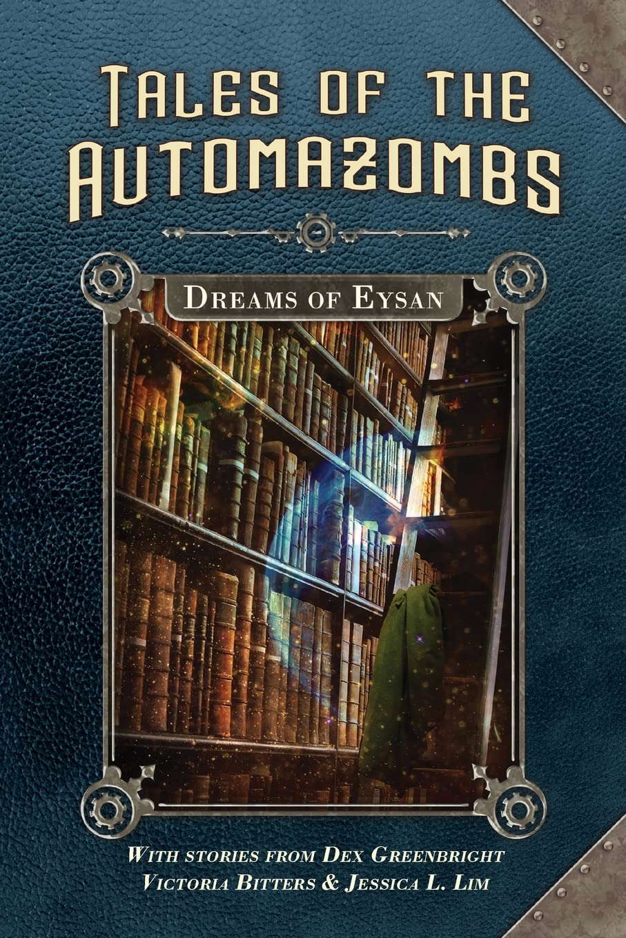 Dreams of Eysan (Tales of the Automazombs) poster