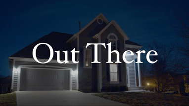 Out There - A Short Horror Film (2023) poster