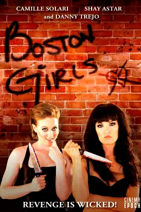 Boston Girls poster