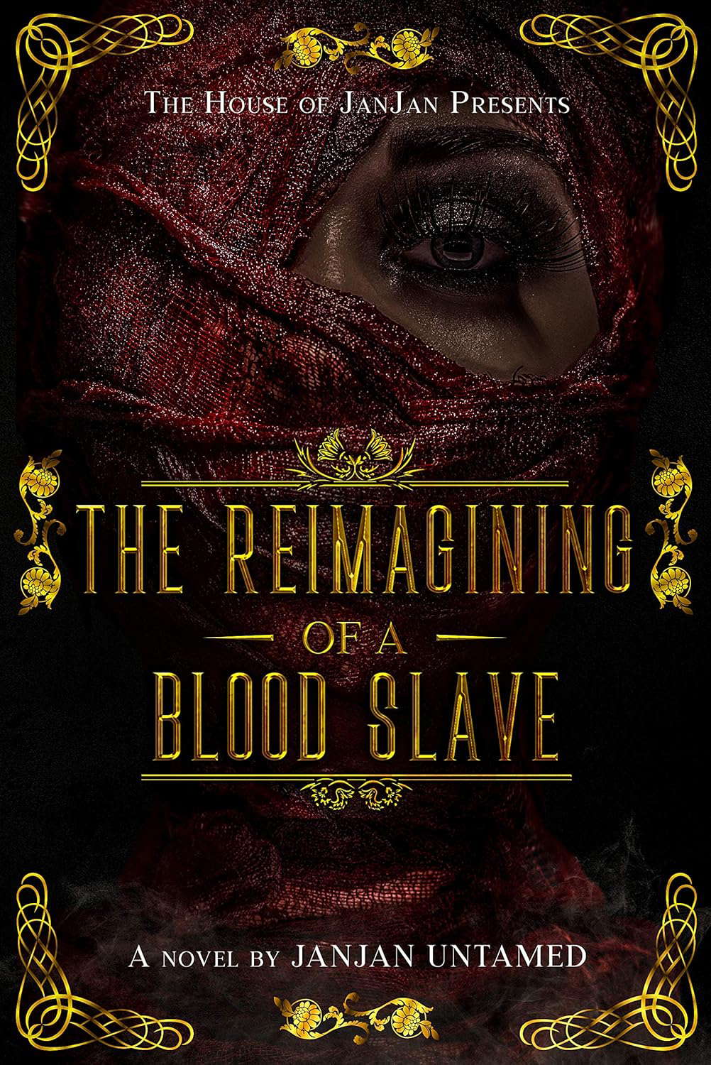 The Reimagining of a Blood Slave poster