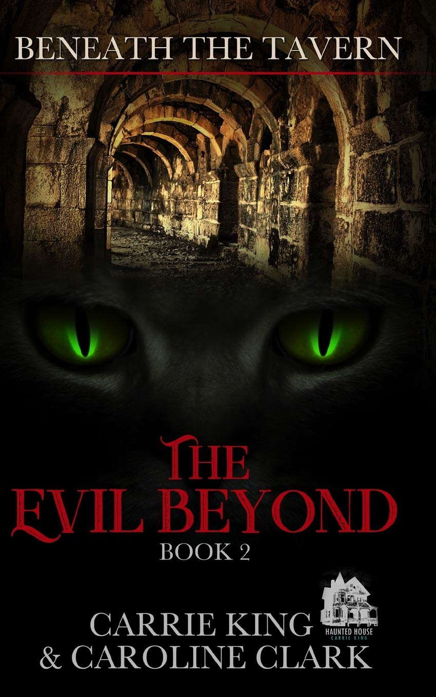 The Evil Beyond (Beneath the Tavern) poster