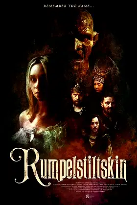 Rumpelstiltskin poster