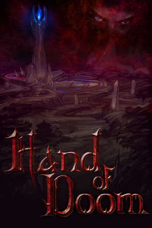 Hand of Doom poster