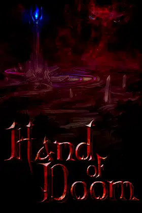 Hand of Doom poster