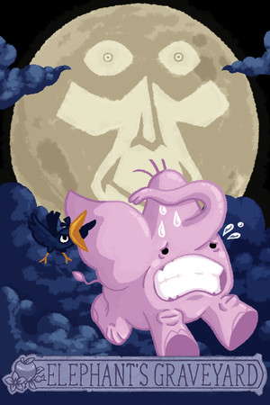 Elephant's Graveyard poster