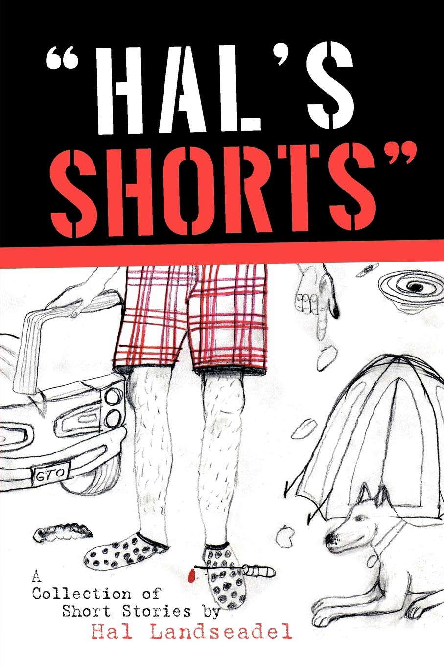"Hal'S Shorts" poster
