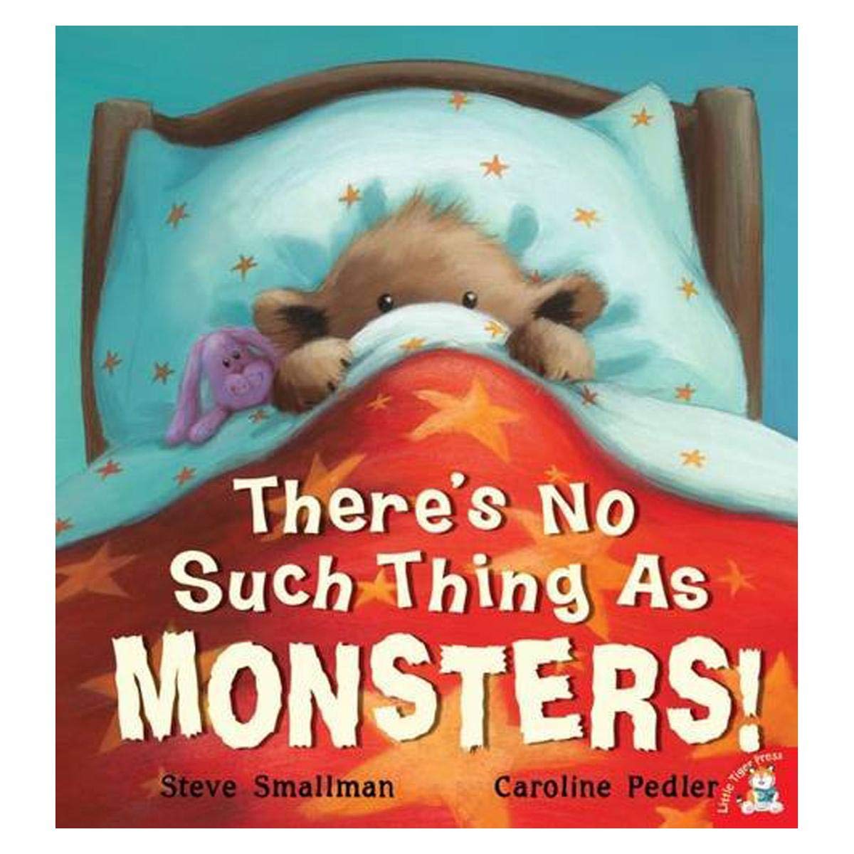 There's No Such Thing as Monsters! poster