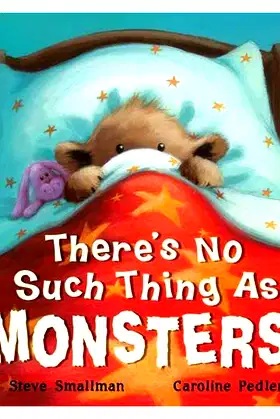 There's No Such Thing as Monsters! poster