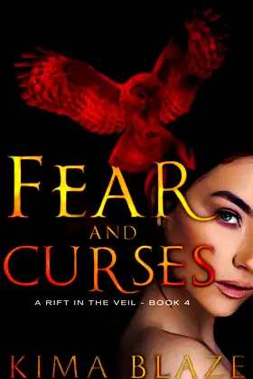 Fear & Curses (A Rift in the Veil Book 4) poster
