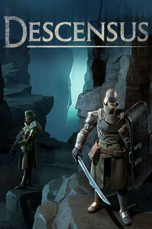 Descensus poster