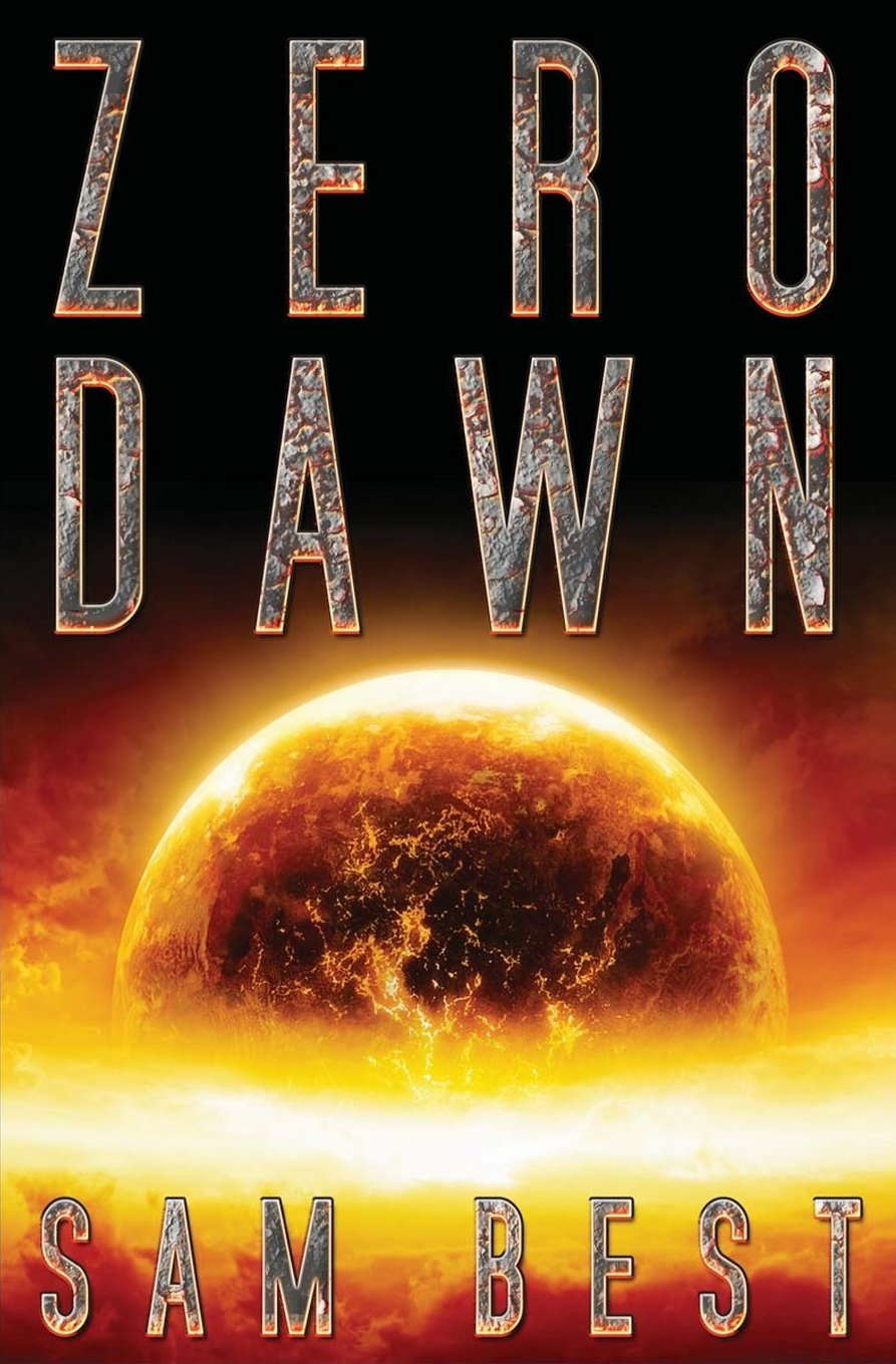 Zero Dawn poster