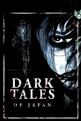 Dark Tales of Japan poster
