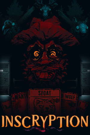 Inscryption poster
